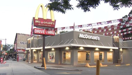 إصابة موظف في ماكدونالدز في نيويورك بجروح بسبب بطاطا مقلية باردة