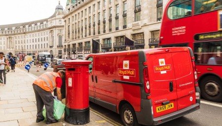 المملكة المتحدة .. مستخدمو البريد يعلنون الإضراب لمدة 4 أيام