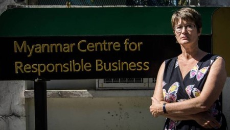 حكم بالسجن لمدة عام على سفيرة بريطانية سابقة في بورما