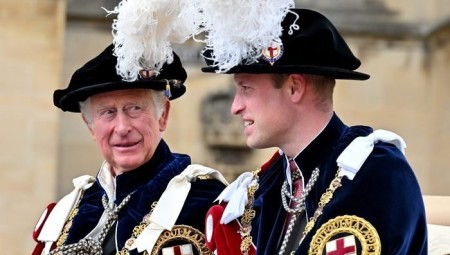 الأمير وليام يستعد ليكون ملكا بعد والده متوجا بشعبية كبيرة