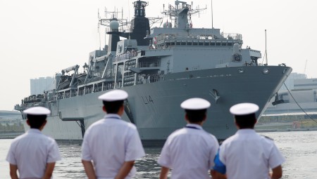 تحقيق في البحرية البريطانية إثر اتهامات بالتحرش الجنسي في الغواصات