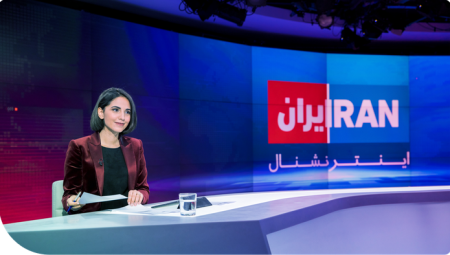 إيران تهدد صحافيين اثنين في قناة ناطقة بالفارسية في بريطانيا بالقتل