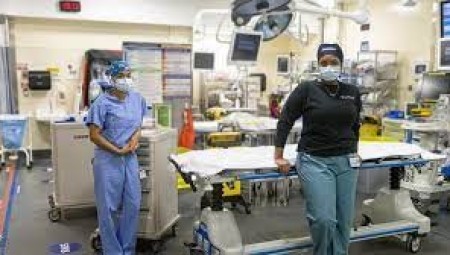 تصويت لصالح إضراب عام غير مسبوق لقطاع لتمريض في بريطانيا