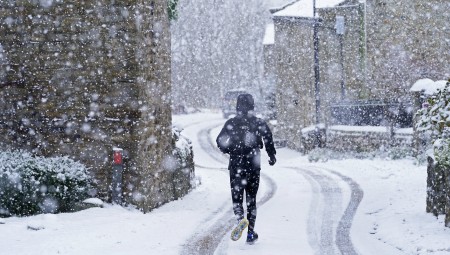 بريطانيا.. تحذيرات من عاصفة باردة جداً ودرجات حرارة تصل حتى 10 تحت الصفر