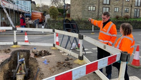 شيفيلد تعلن حالة الطوارئ بعد انقطاع خدمات الغاز عن المنطقة