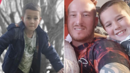 بريطانيا.. الشرطة تعلن عن اسم أول ضحية من الأطفال الذين سقطوا في بركة الماء المتجمدة