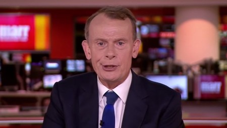 (فيديو) آندرو مار يعلق على ما تعتبره حكومة المحافظين انتصارا فيما يتعلق بتقنين عمليات الترحيل إلى رواندا