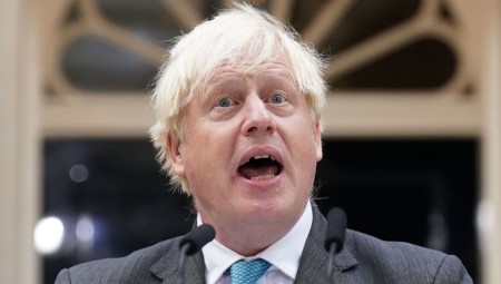 بوريس جونسون يحقق أكثر من مليون جنيه إسترليني من إلقاء المحاضرات حول العالم