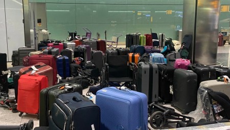 فوضى في مطار هيثرو والحقائب مكومة... والجيش يتدخل لحل الأزمة