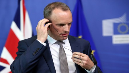 وزير آخر في حكومة ريشي سوناك متهم بالتصرف بعدوانية تجاه موظفيه