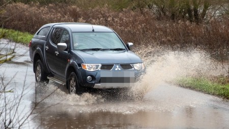 الأرصاد الجوية تحذر من العاصفة القادمة من الولايات المتحدة