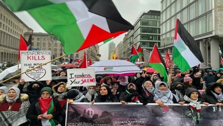 استياء كبير لدى الفلسطينيين البريطانيين إثر مهزلة مجلس العموم بشأن وقف إطلاق النار في غزة