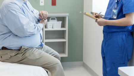 زيادة كبيرة في علاج السمنة بمستشفيات NHS: الأرقام تضاعفت أكثر من أربع مرات خلال عقد