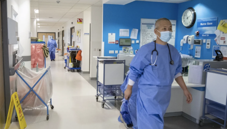 مليون موعد إضافي لمساعدة مرضى NHS: خطة الحكومة لإنهاء أزمة الانتظار!