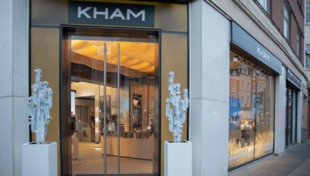 إطلاق KHAM منتجاتها في لندن: ملبوسات من القطن المصري الأصلي