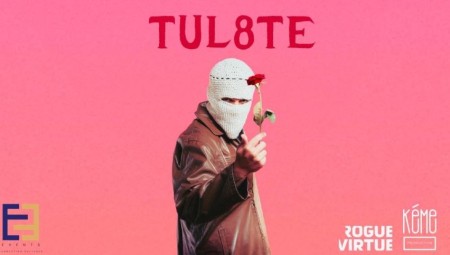 Tul8te: الفنان المصري الصاعد يقدم أول عرض مباشر في لندن!