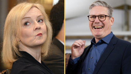 في رسالة قانونية: ليز تراس تطالب ستارمر بالتوقف عن اتهامها بـتدمير الاقتصاد 