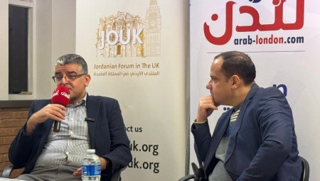الجالية الأردنية تنظم ملتقاها الشهري الثاني وسط تفاعل واسع