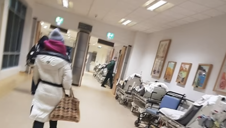 بريطانيا: نصف مليون مريض ينتظرون طويلاً في أقسام الطوارئ وسط أزمة صحية حادة!
