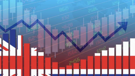 التضخم في المملكة المتحدة يرتفع لأعلى مستوياته في 8 أشهر