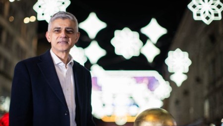 صادق خان يكشف عن خطة نمو جديدة: 11 ألف جنيه إسترليني إضافية لكل لندني بحلول 2035