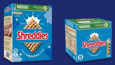 سحب عاجل لحبوب 'فروستد شريديز' من متاجر Aldi وSainsbury’s بسبب خطر الاختناق
