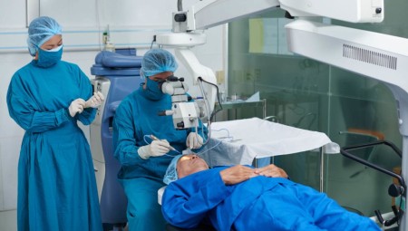 التأخيرات في علاج أمراض العيون تهدد المرضى بفقدان البصر