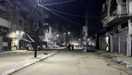 بريطانيا تحث إسرائيل على إعادة الكهرباء إلى غزة وتحذر من انتهاك القانون الدولي