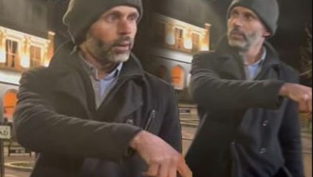 مطاردة في لندن.. مشتبه به يلكم فتاة ويطلق إهانات عنصرية قبل الفرار!