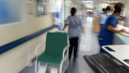 بريطانيا: وفاة ثلاثة أشخاص بسبب تفشي الليستيريا في مستشفيات NHS!