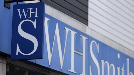 WHSmith تغلق 20 متجراً في المملكة المتحدة خلال الأسابيع المقبلة
