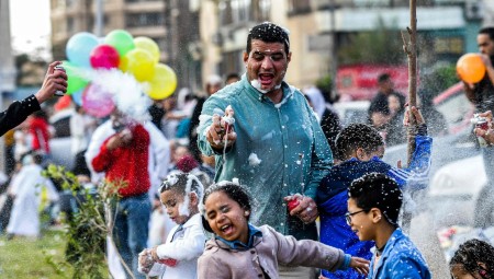 مهرجانات عيد الفطر تعود إلى لندن في ثلاث مناطق مختلفة