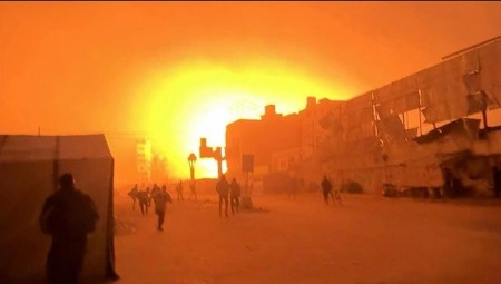 من التوثيق إلى التشكيك: غضب واسع من تغطية بي بي سي لمجزرة المعمداني