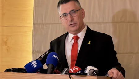 الخارجية البريطانية: لقاء خاص جمع ديفيد لامي بوزير إسرائيلي في لندن