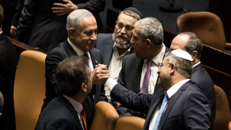 مجلس نواب اليهود البريطانيين يحقق مع 36 من أعضائه بعد انتقادهم لإسرائيل