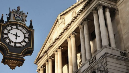 صندوق النقد الدولي: بريطانيا تتجه لخفض الفائدة ثلاث مرات رغم استمرار التضخم