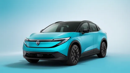 نيسان تكشف عن الجيل الثالث من سيارتها الكهربائية Leaf بمدى يصل إلى 375 ميلًا