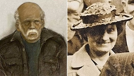 اعتقال رجل يبلغ 92 عامًا بتهمة اغتصاب وقتل امرأة عام 1967