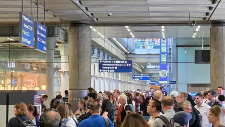 تأخير وإلغاء 12 قطارًا من يورستار بين لندن وباريس بسبب حادث مميت في فرنسا