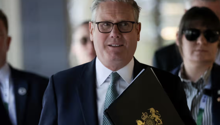 بريطانيا ستقرر قريبًا السماح باستخدام قاعدة دييغو غارسيا الأمريكية لضرب إيران