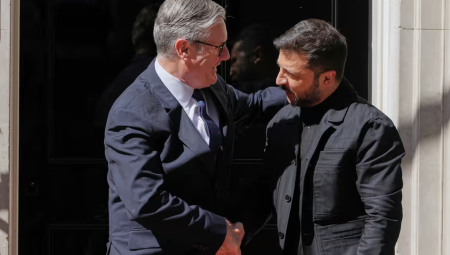 تعاون أوكراني بريطاني لإنتاج طائرات مسيّرة ومواجهة تحالف روسي–إيراني–كوري