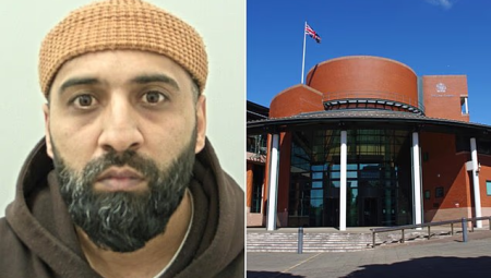 سجن موظف في وزارة الداخلية البريطانية لتقاضيه رشاوى مقابل منح اللجوء لمهاجرين