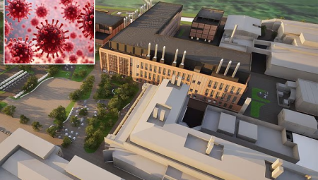 بريطانيا تستثمر مليار جنيه إسترليني لإنشاء مركز وطني للأمن البيولوجي