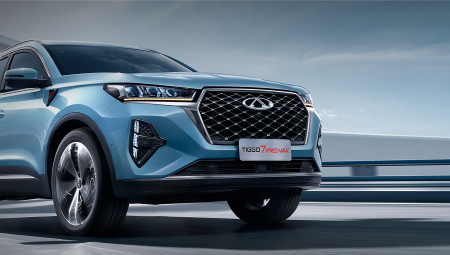 شركة شيري الصينية تدرس إنشاء مصنع بالمملكة المتحدة