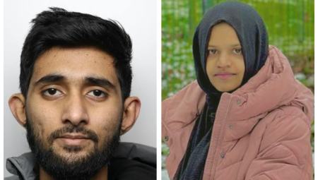 محكمة بريطانية تدين يوتيوبر بقتل زوجته طعنًا أمام طفلهما الرضيع في برادفورد