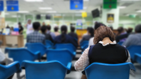 الحكومة البريطانية تعلن فتح المجال أمام 4.2 مليون موعد إضافي (NHS)