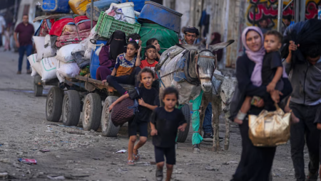 نواب بريطانيون يطالبون بإطلاق تأشيرات لم شمل إنسانية عاجلة لفلسطينيي غزة على غرار أوكرانيا