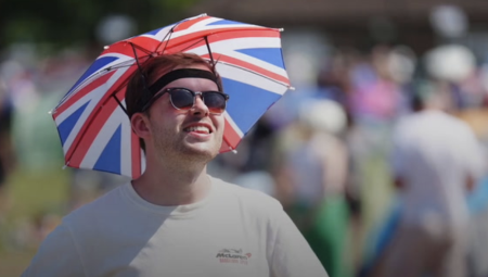 موجة حرّ تضرب بريطانيا: 35° في لندن وتحذيرات من حرائق وأزمات صحية