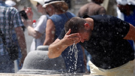 بريطانيا تستعد لموجة حر جديدة قد تصل إلى 35 درجة مئوية في 18 يوليو