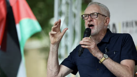 كوربين يدعو لتشكيل محكمة مستقلة للتحقيق في دور بريطانيا بحرب غزة